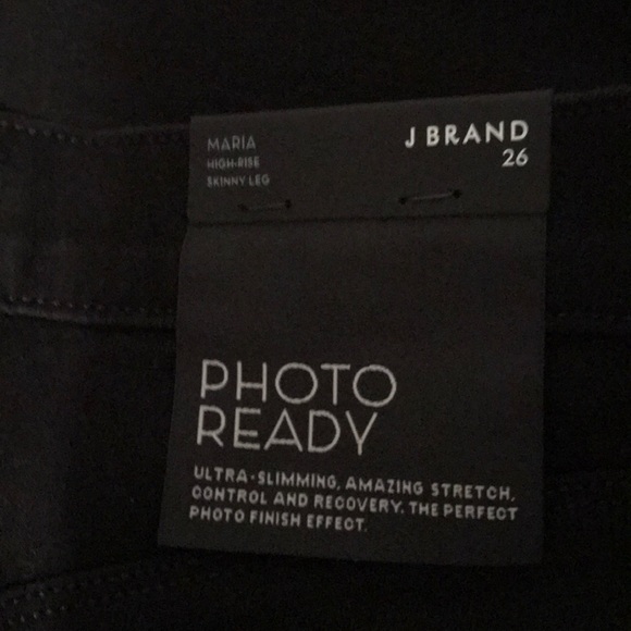 J Brand woman’s Jeans Size 26 - Picture 3 of 3